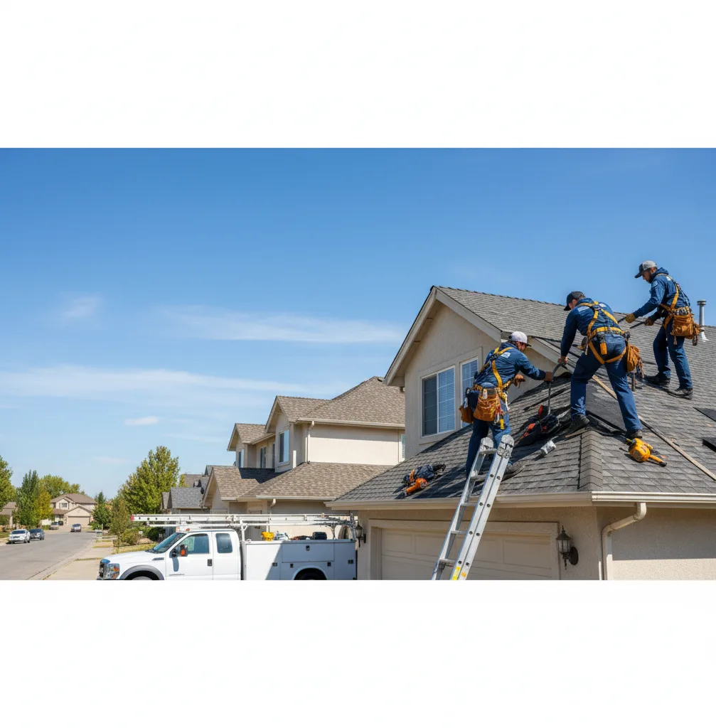 Storm Damage Repair in Tutwiler, MS